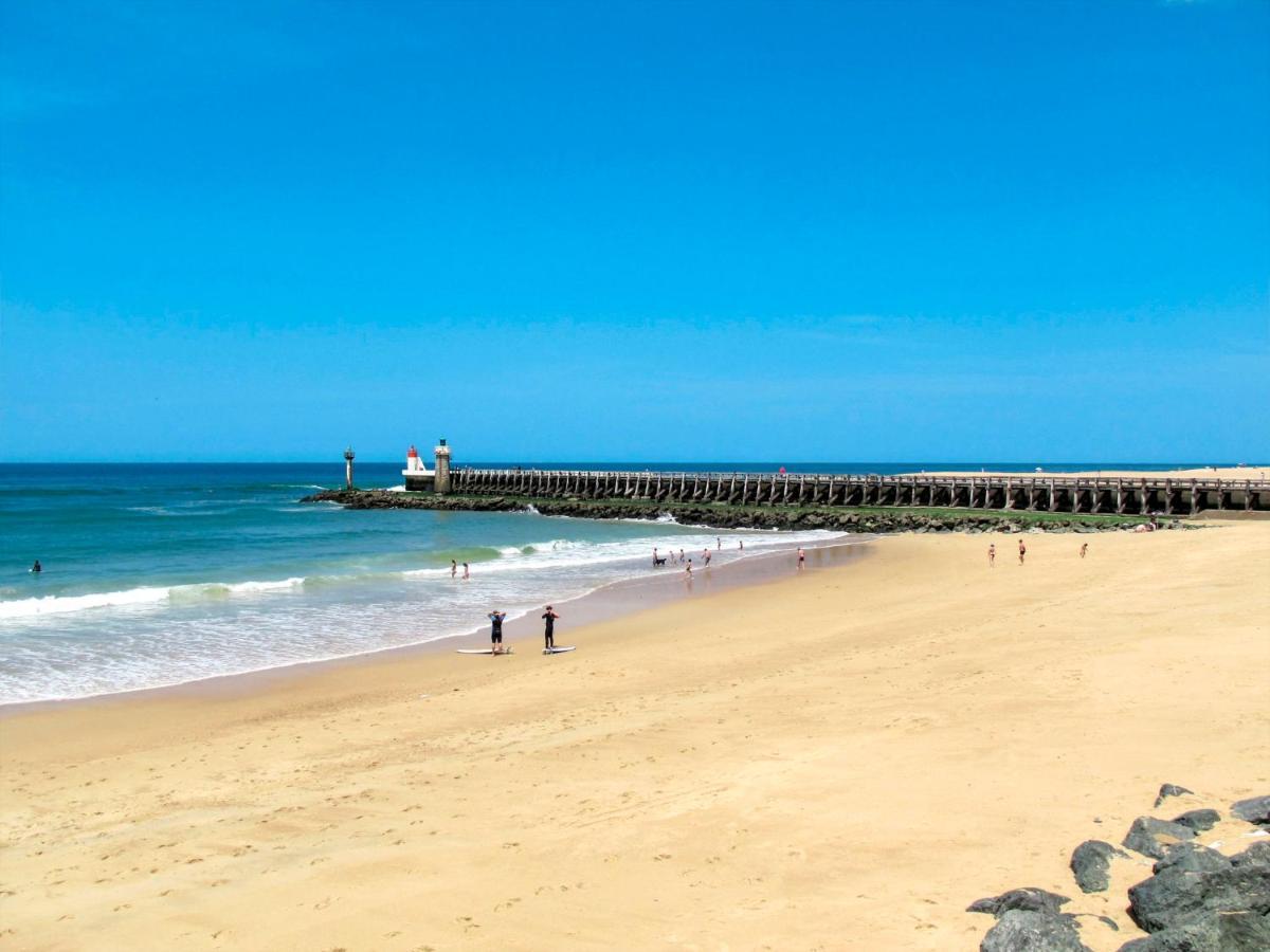Apartment Horizon Ocean 1 By Interhome Capbreton Zewnętrze zdjęcie