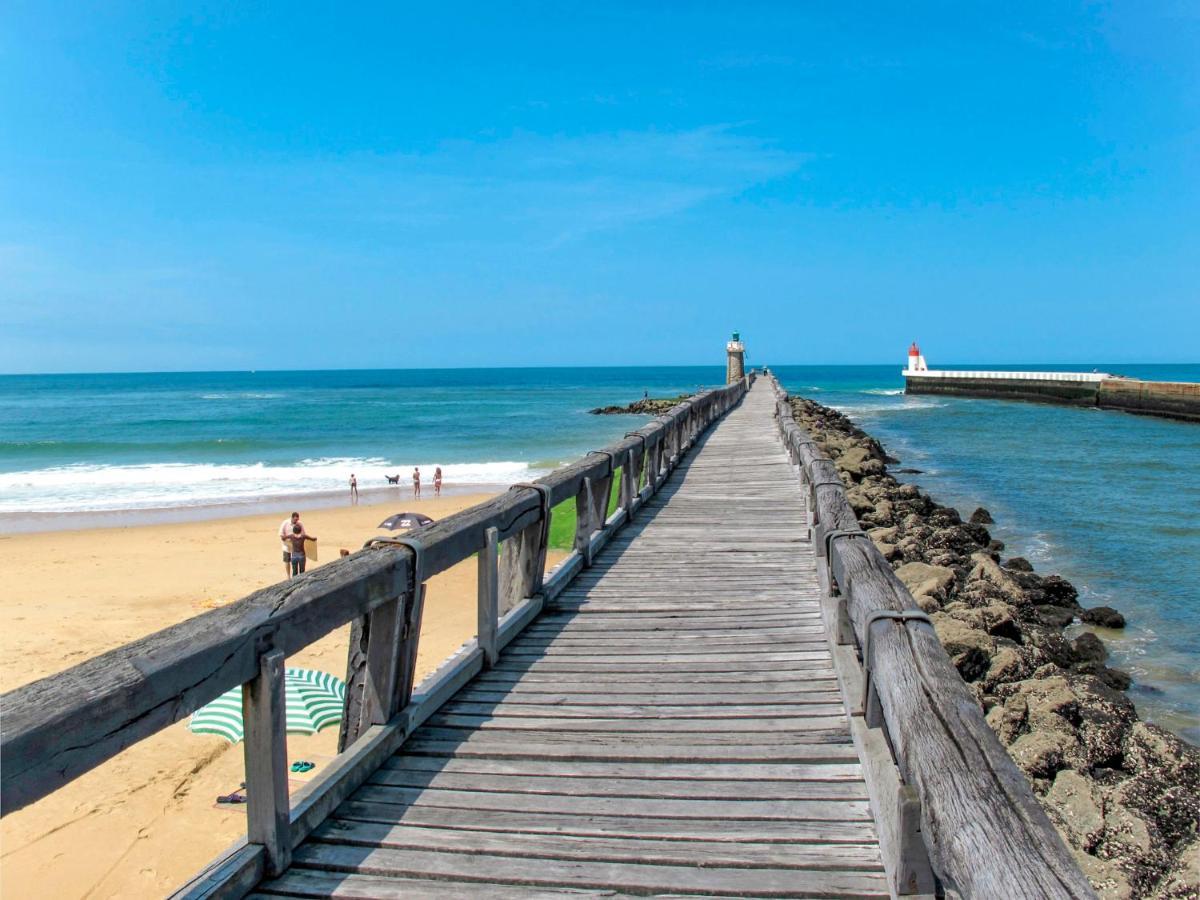 Apartment Horizon Ocean 1 By Interhome Capbreton Zewnętrze zdjęcie